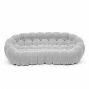 Lumo - Bubble Sofa Compressé Blanc