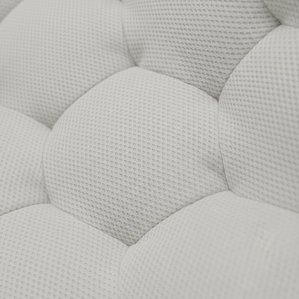 Lumo - Bubble Sofa Compressé Blanc