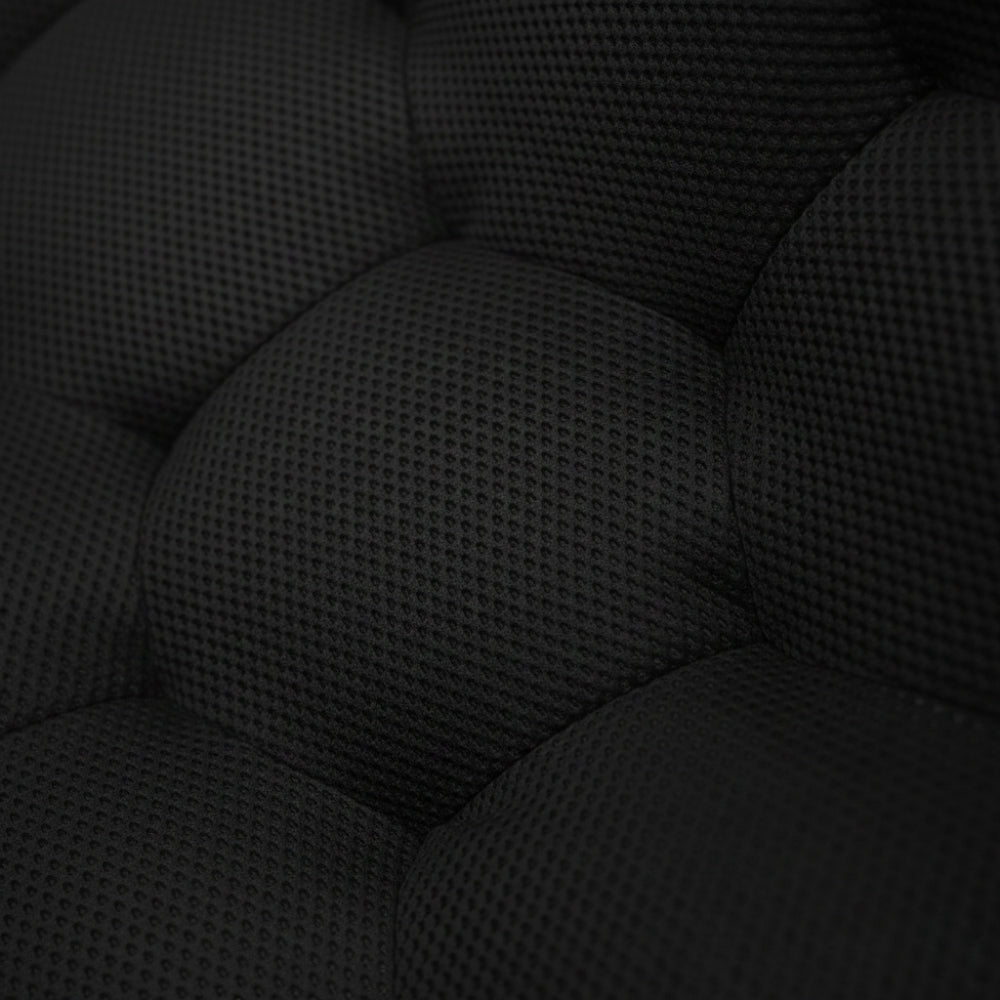 Lumo - Bubble Sofa Compressé Noir