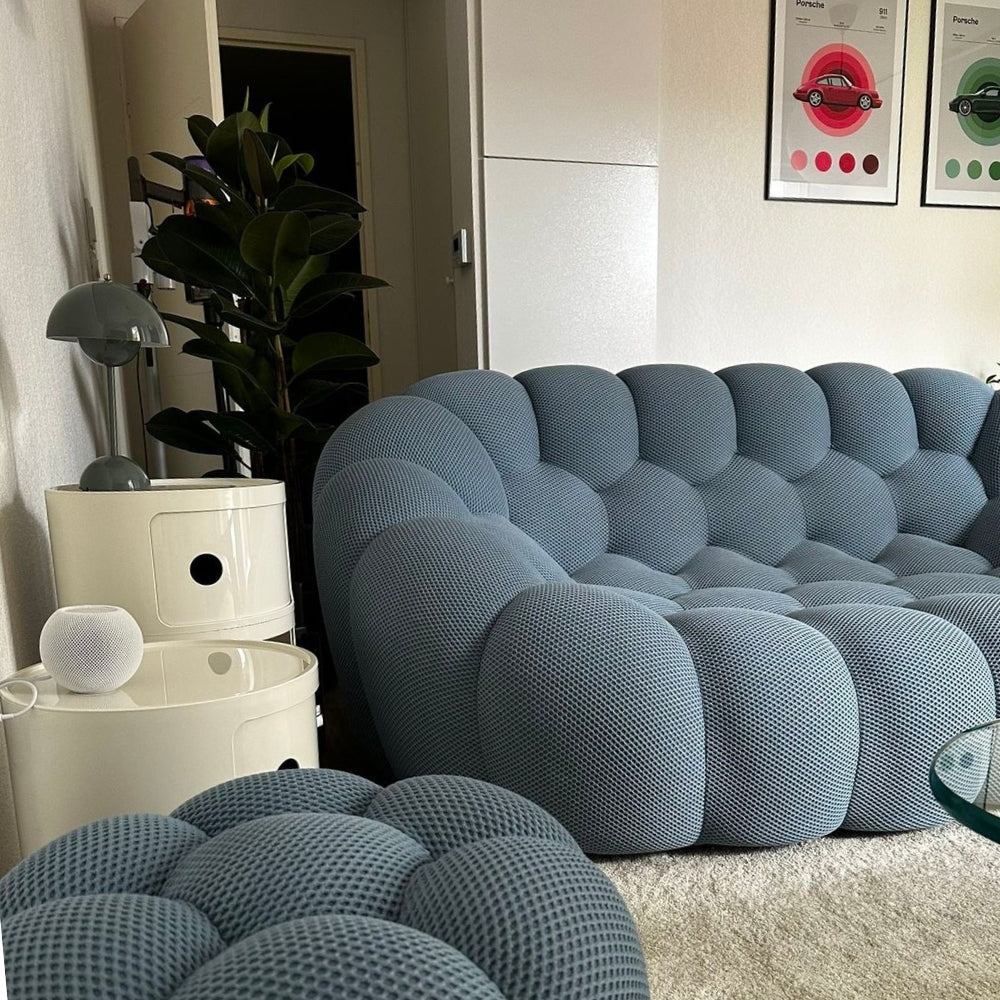 Lumo - Bubble Sofa Compressé Vert