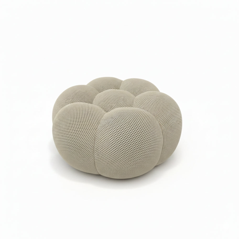 Lumo Pouf - Bubble Pouf Compressé