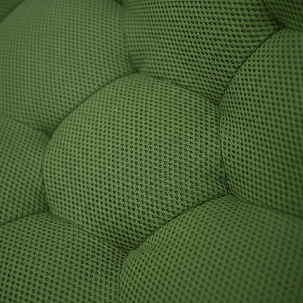 Lumo - Bubble Sofa Compressé Vert