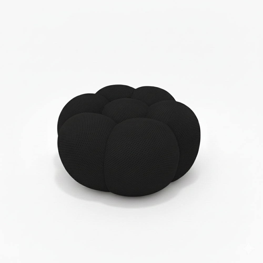 Lumo Pouf - Bubble Pouf Compressé