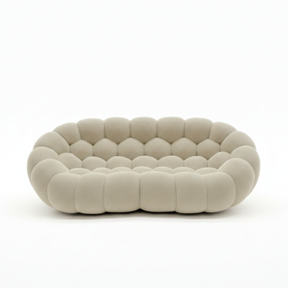 Lumo Classic - Bubble Sofa Compressé Corde 2 Places