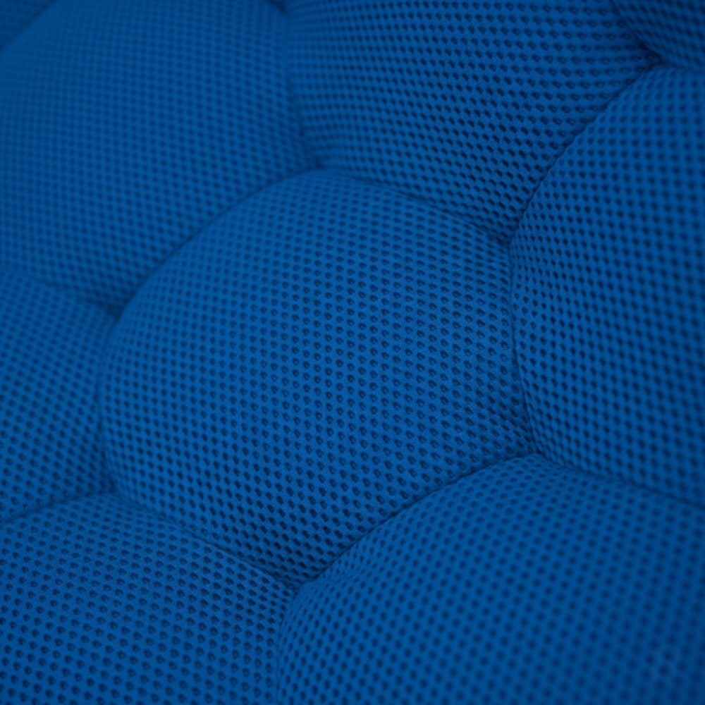 Lumo Classic - Bubble Sofa Compressé Marine 2 Places