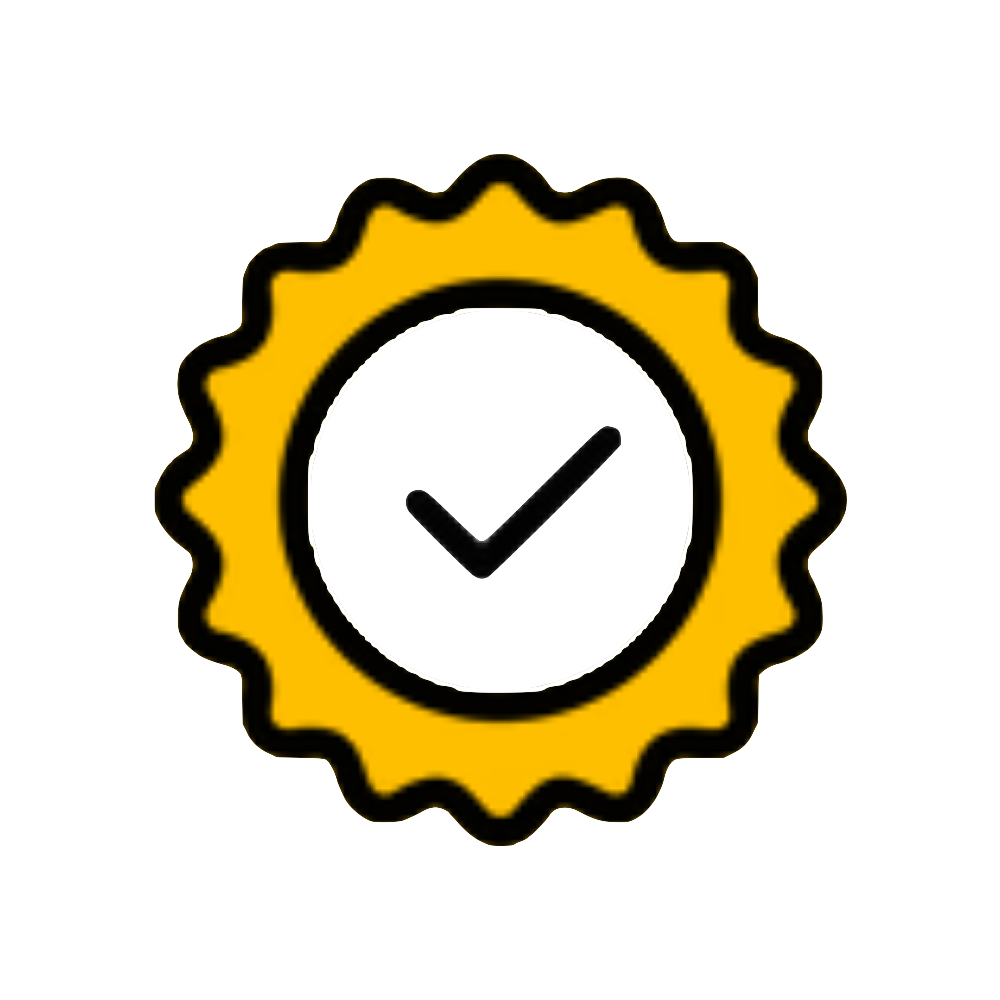 Garantie & sérénité