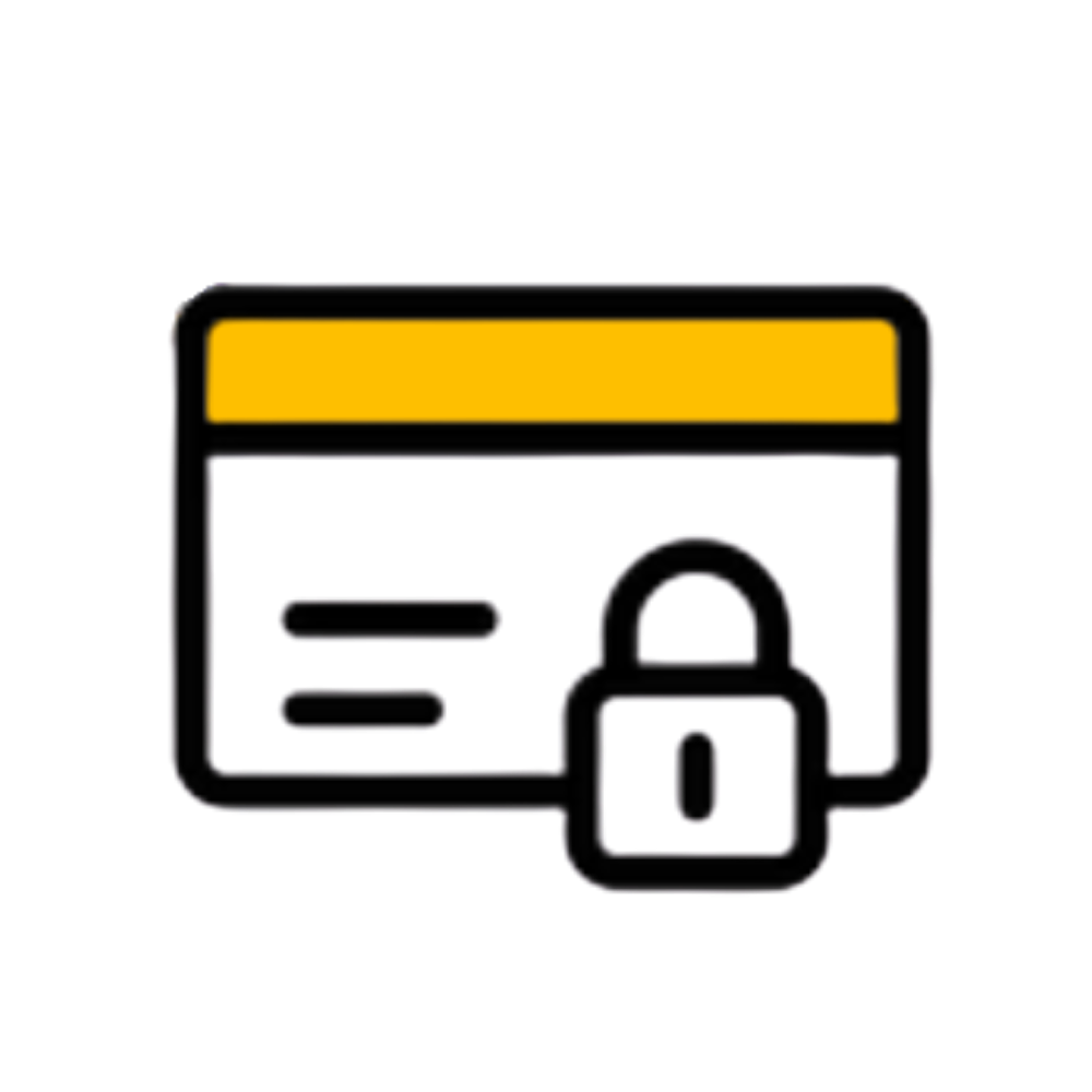 Paiement 100% sécurisé